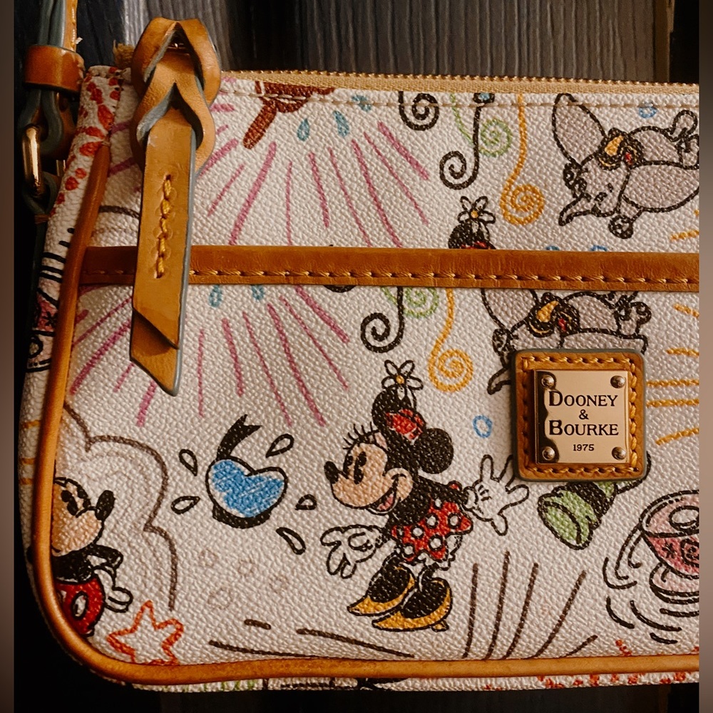 Dooney & Bourke Disney Crossbody bag